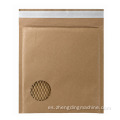 Honeycomb Kraft Paper Mailer Make Machine